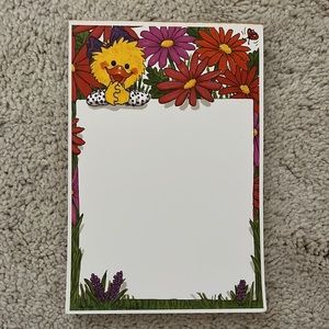 Suzy’s Zoo note pad